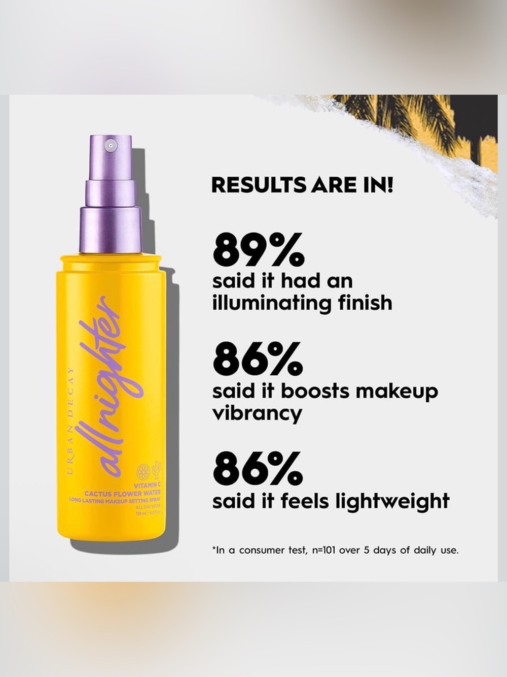 Makeup Setting Spray Box - Picture 3 of 6
